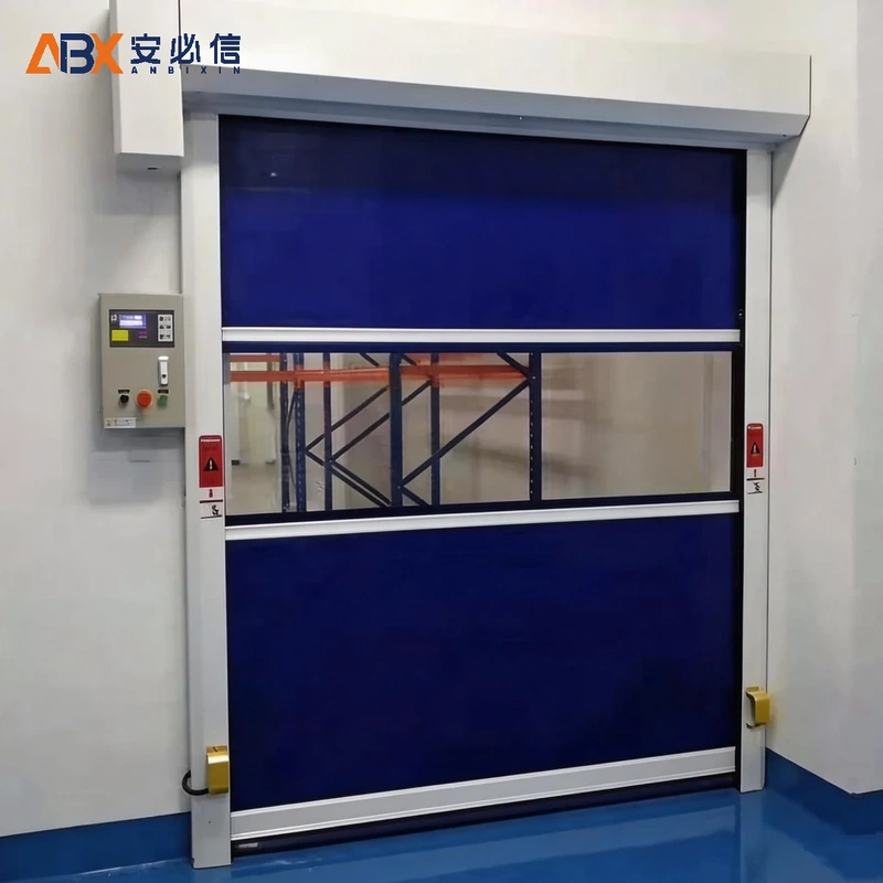 乌鲁木齐PVC快速门