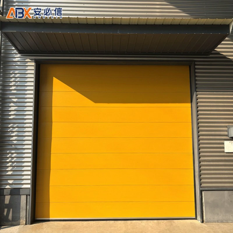 乌鲁木齐保温提升门