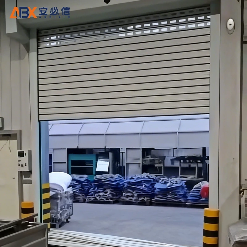 乌鲁木齐铝质快速门