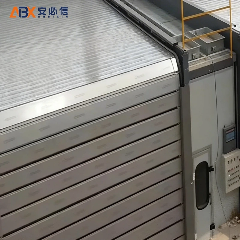 乌鲁木齐感应高速门